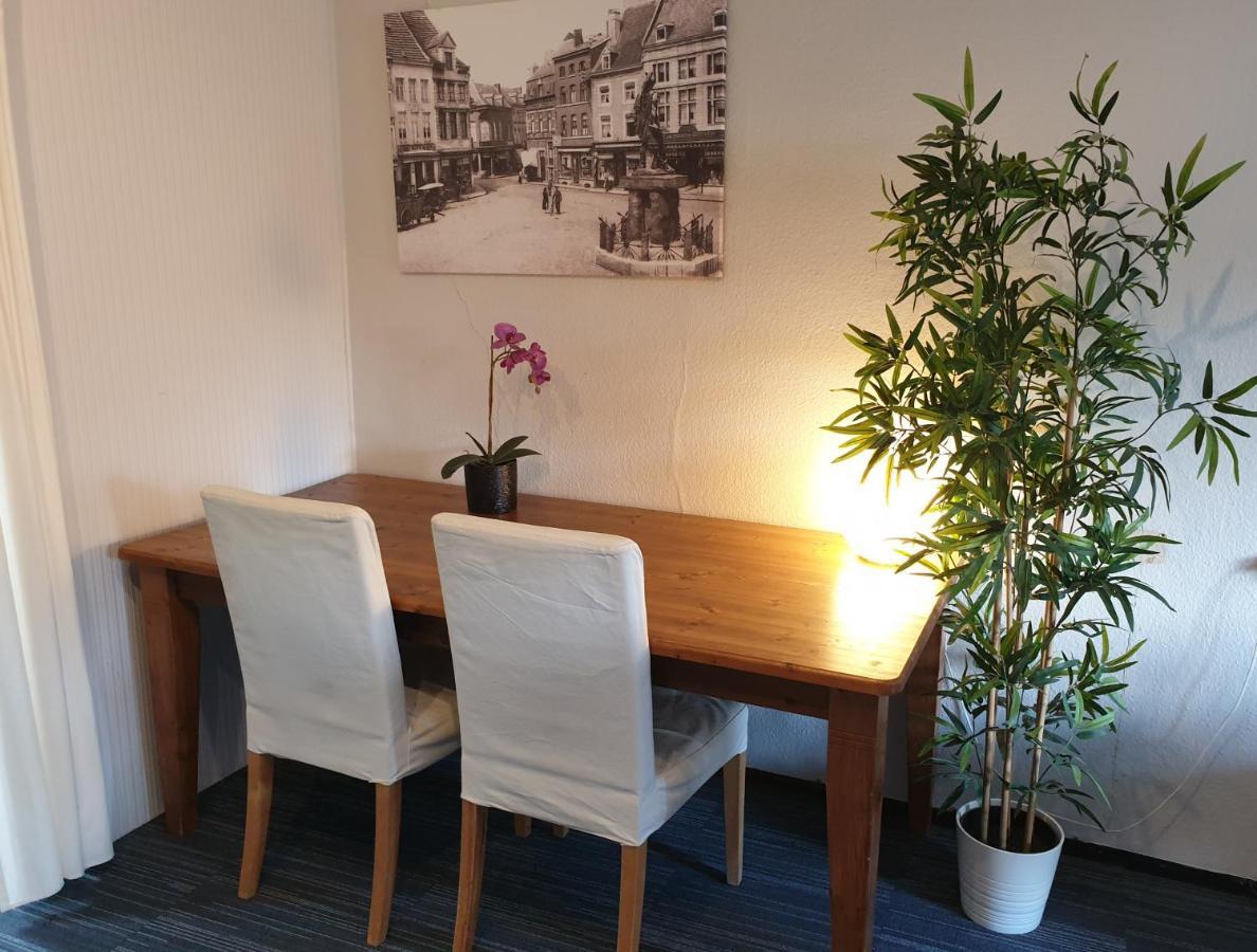 Het Begijnhof Tongeren Centerアパートメント エクステリア 写真