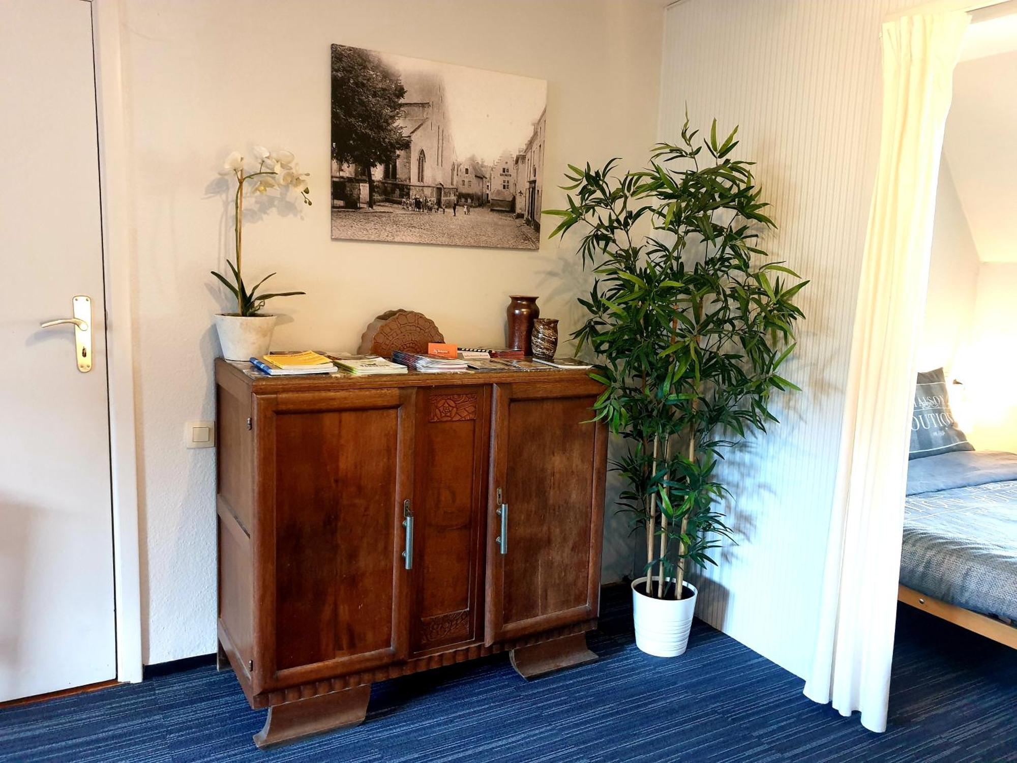 Het Begijnhof Tongeren Centerアパートメント エクステリア 写真