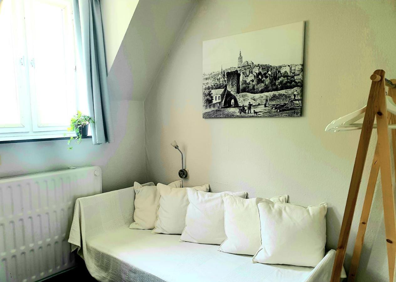 Het Begijnhof Tongeren Centerアパートメント エクステリア 写真