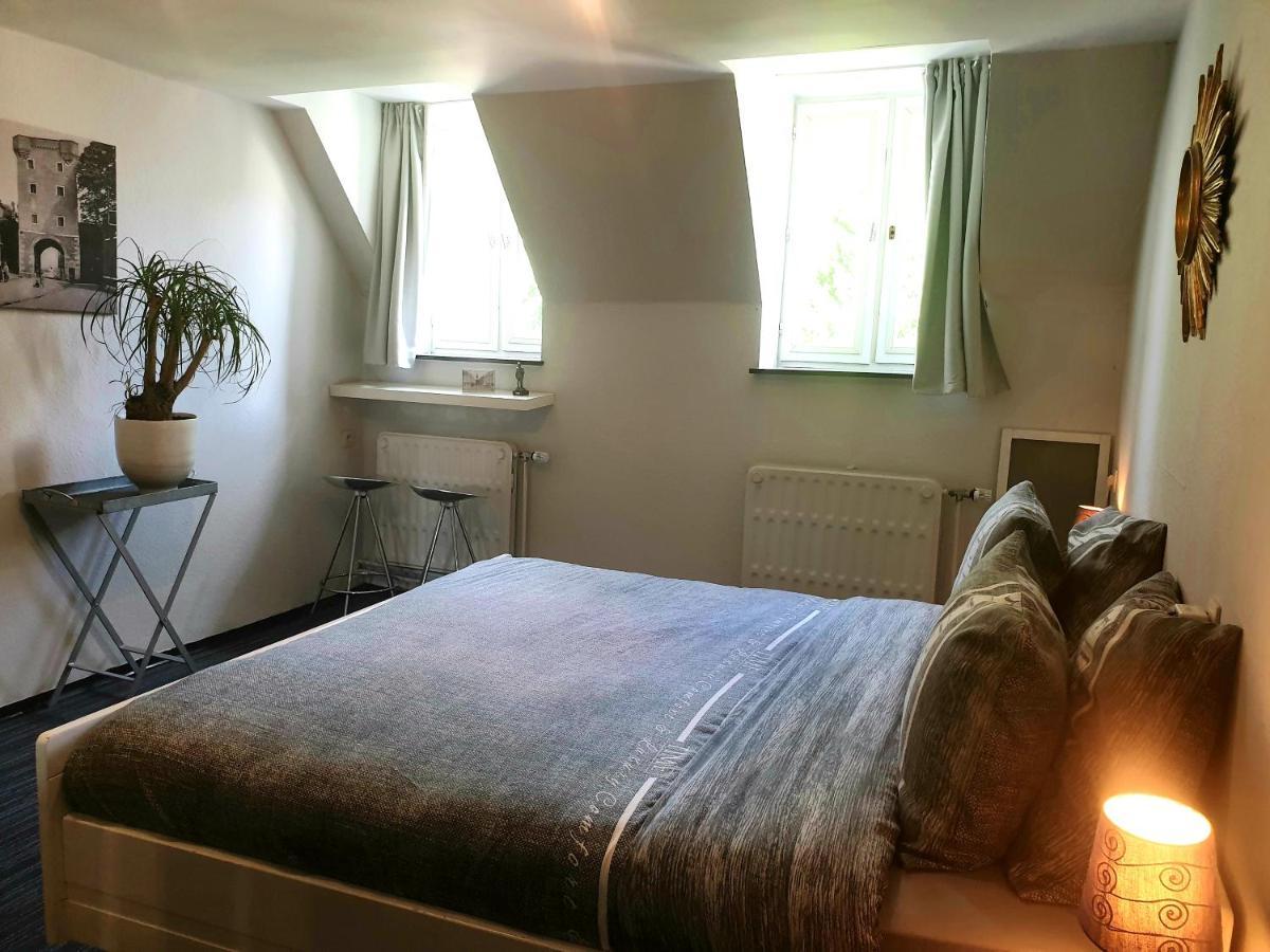 Het Begijnhof Tongeren Centerアパートメント エクステリア 写真
