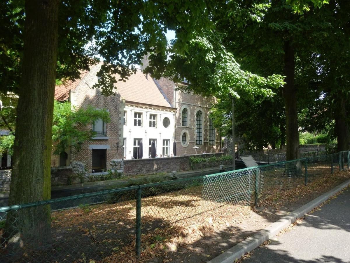 Het Begijnhof Tongeren Centerアパートメント エクステリア 写真