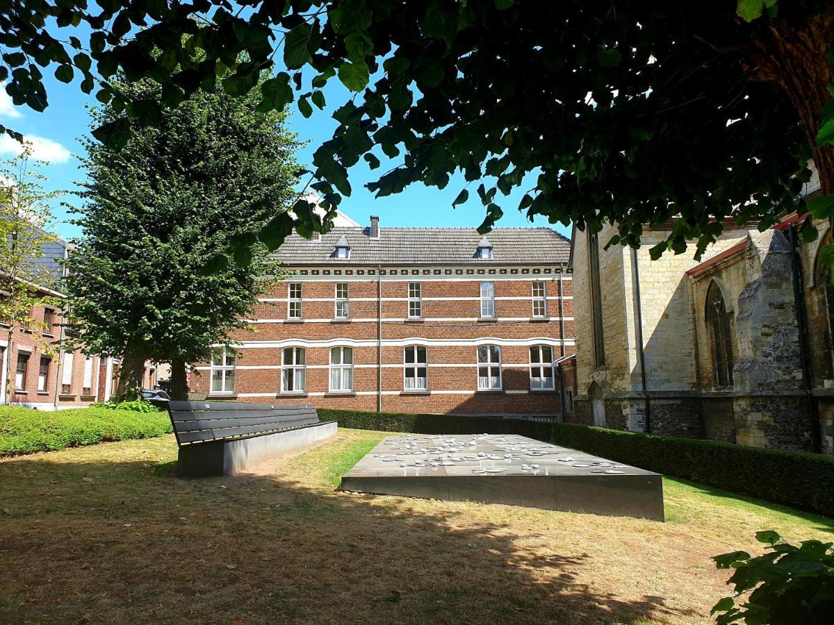 Het Begijnhof Tongeren Centerアパートメント エクステリア 写真