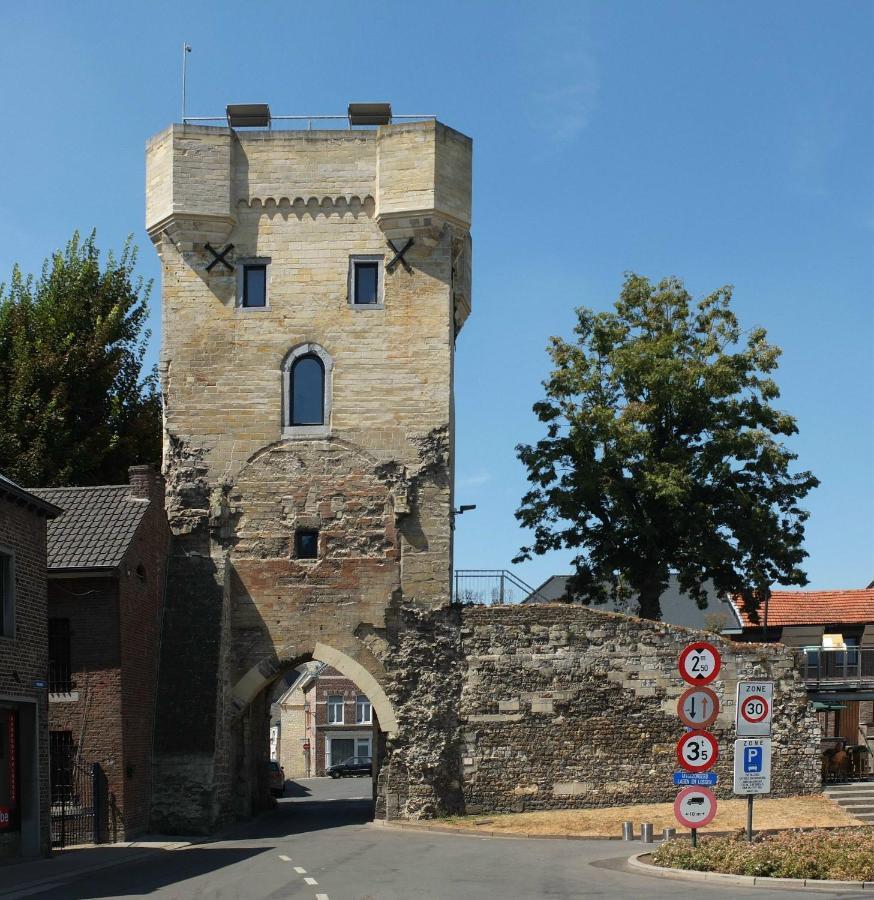 Het Begijnhof Tongeren Centerアパートメント エクステリア 写真